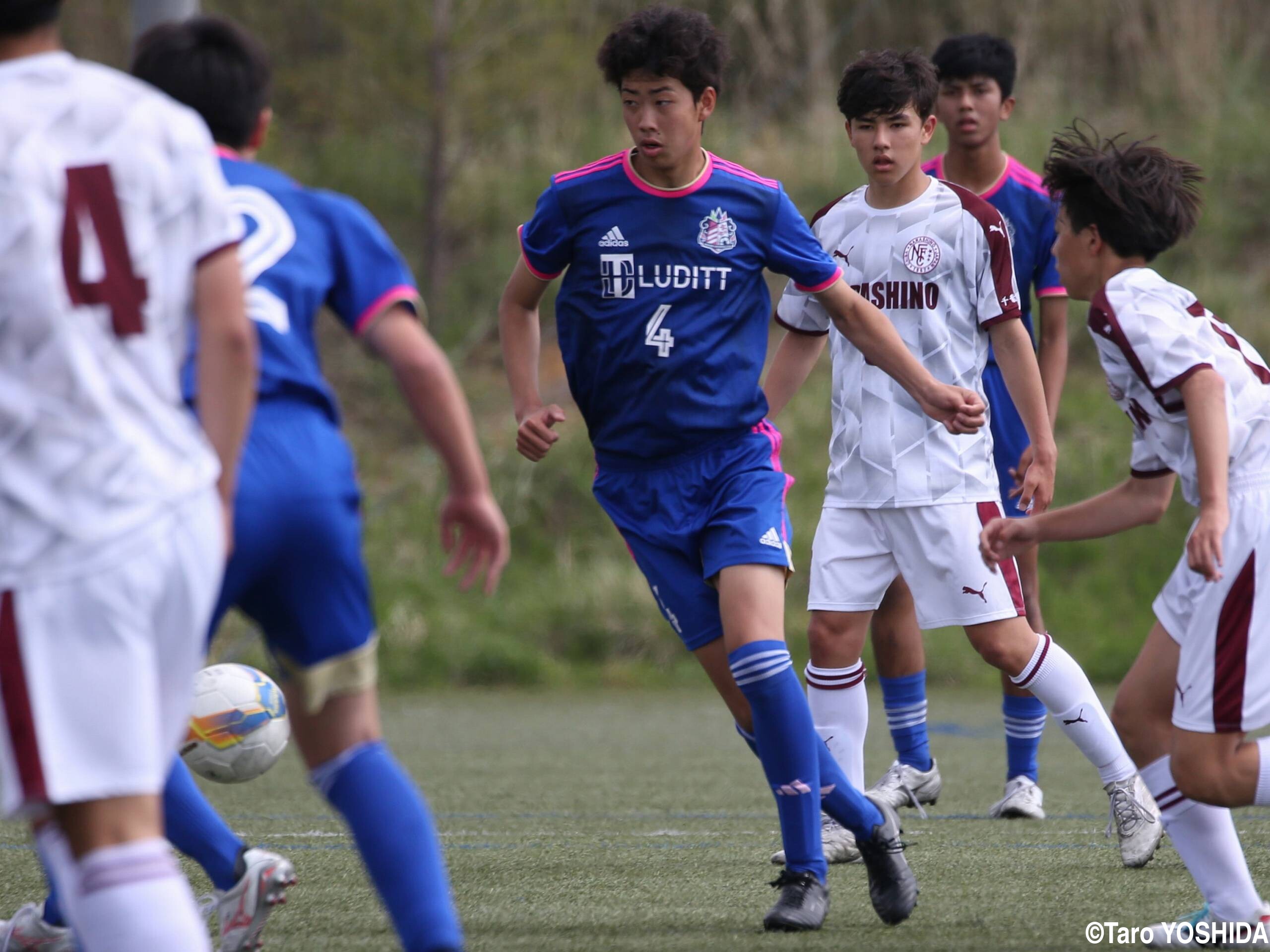 ゲキサカ على X: 