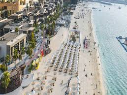 شاطئ 🏝️ جي بي آر ' JBR “ في دبي الرابع عالمياً  ضمن قائمة أفضل شواطئ العالم 
.
.
#هنا_الإمارات 
#احصائيات_الإمارات