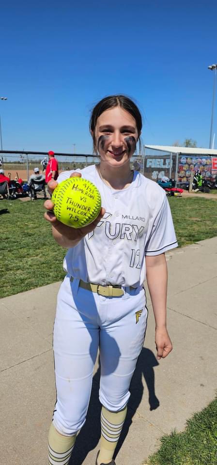 Happy birthday to our #12 yesterday!! Teenager!!!