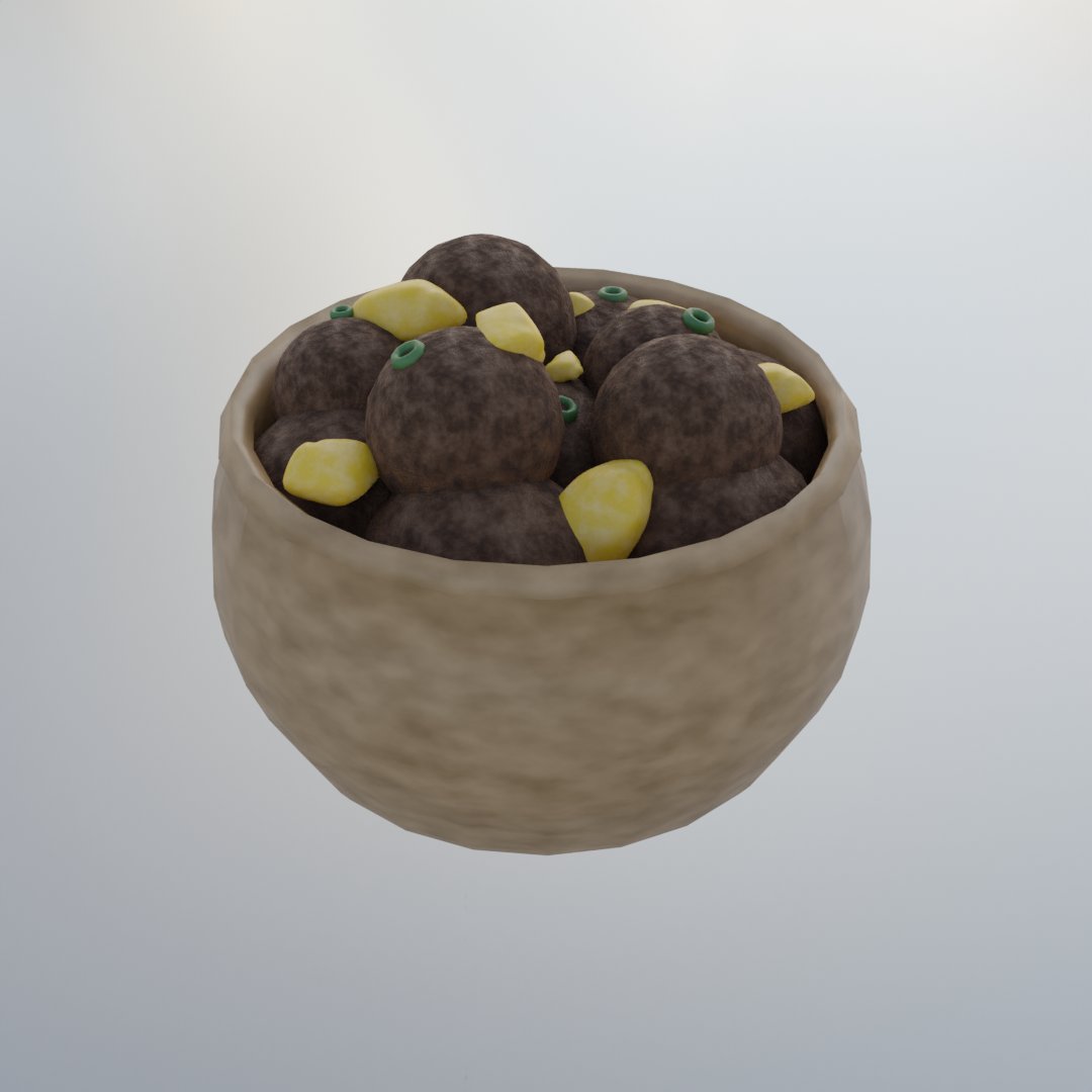 AmeliaSvft's tweet photo. Ice cream & meatball bowl!
↳ 📝commissions info in bio
#blender #robloxfood #robloxdev #robloxmodeler #roblox3dmodeler #foodmodel #robloxcafe #drinkmodel #commission #commsopen https://t.co/njOSdg2gZZ