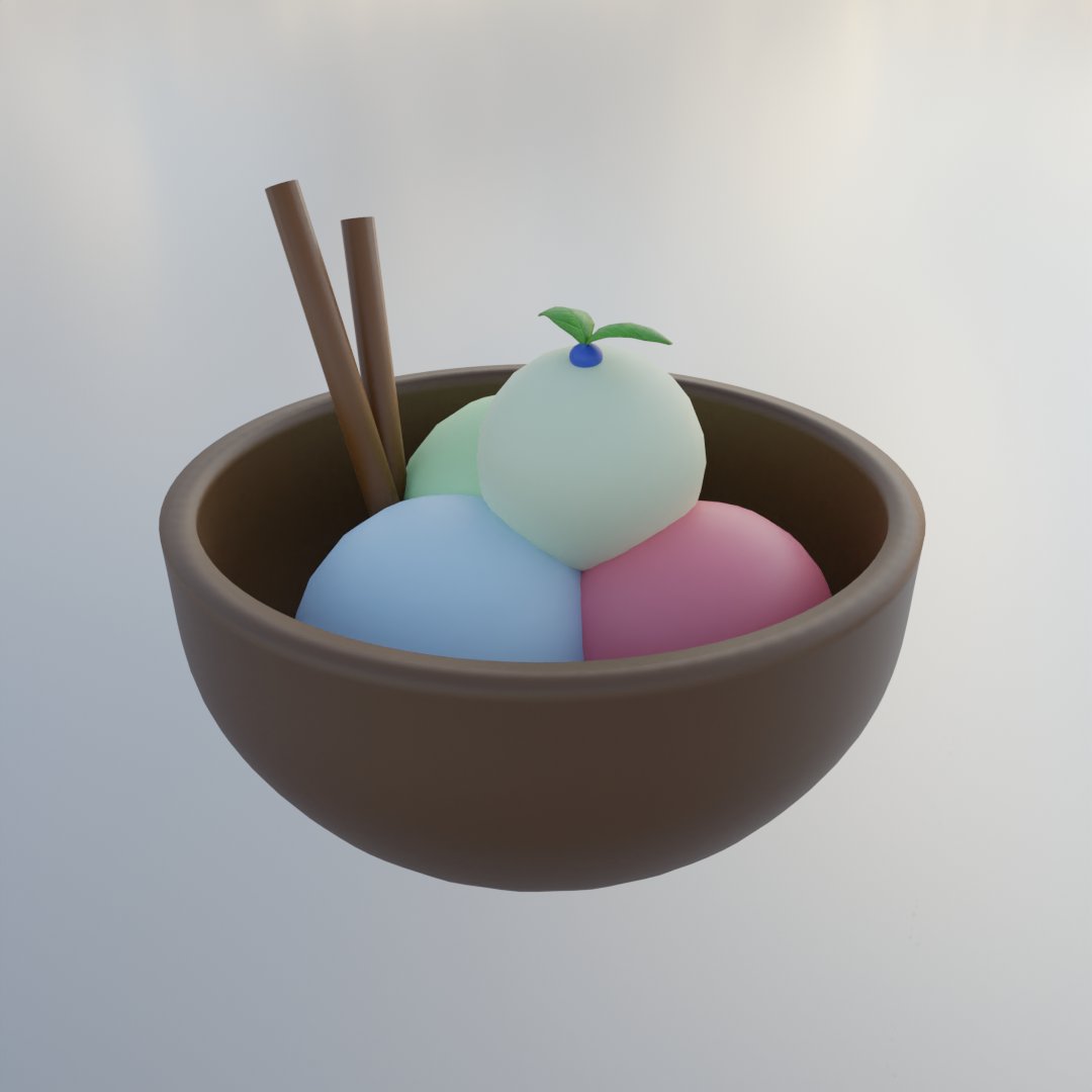AmeliaSvft's tweet photo. Ice cream & meatball bowl!
↳ 📝commissions info in bio
#blender #robloxfood #robloxdev #robloxmodeler #roblox3dmodeler #foodmodel #robloxcafe #drinkmodel #commission #commsopen https://t.co/njOSdg2gZZ