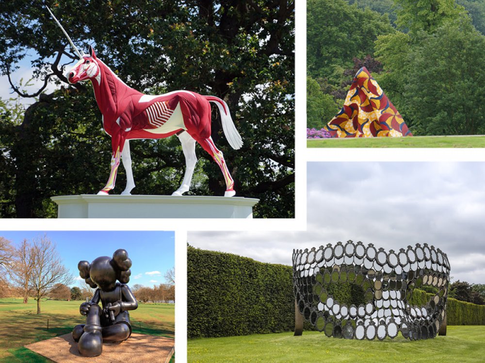 24 April 2014 Yorkshire Sculpture Park won the £100,000 Art Fund Museum of the Year prize and was hailed as 'one of the finest outdoor museums one might ever imagine. It is located at West Bretton.

#spiritualart #spiritualpaintings #spiritualpainters #spiritualartist