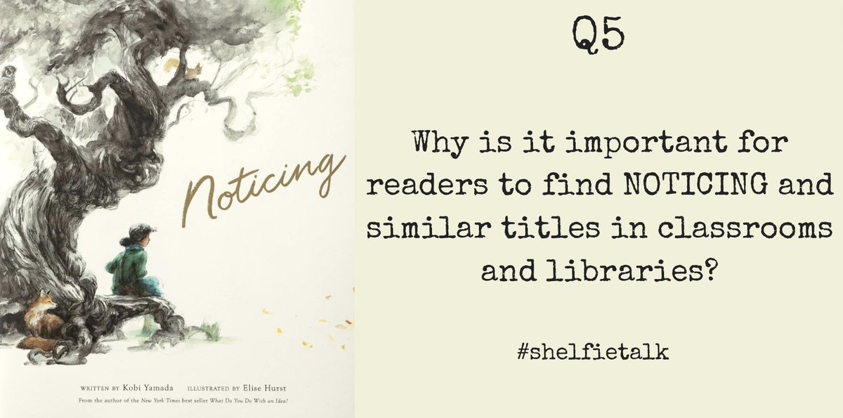 Q5 #shelfietalk