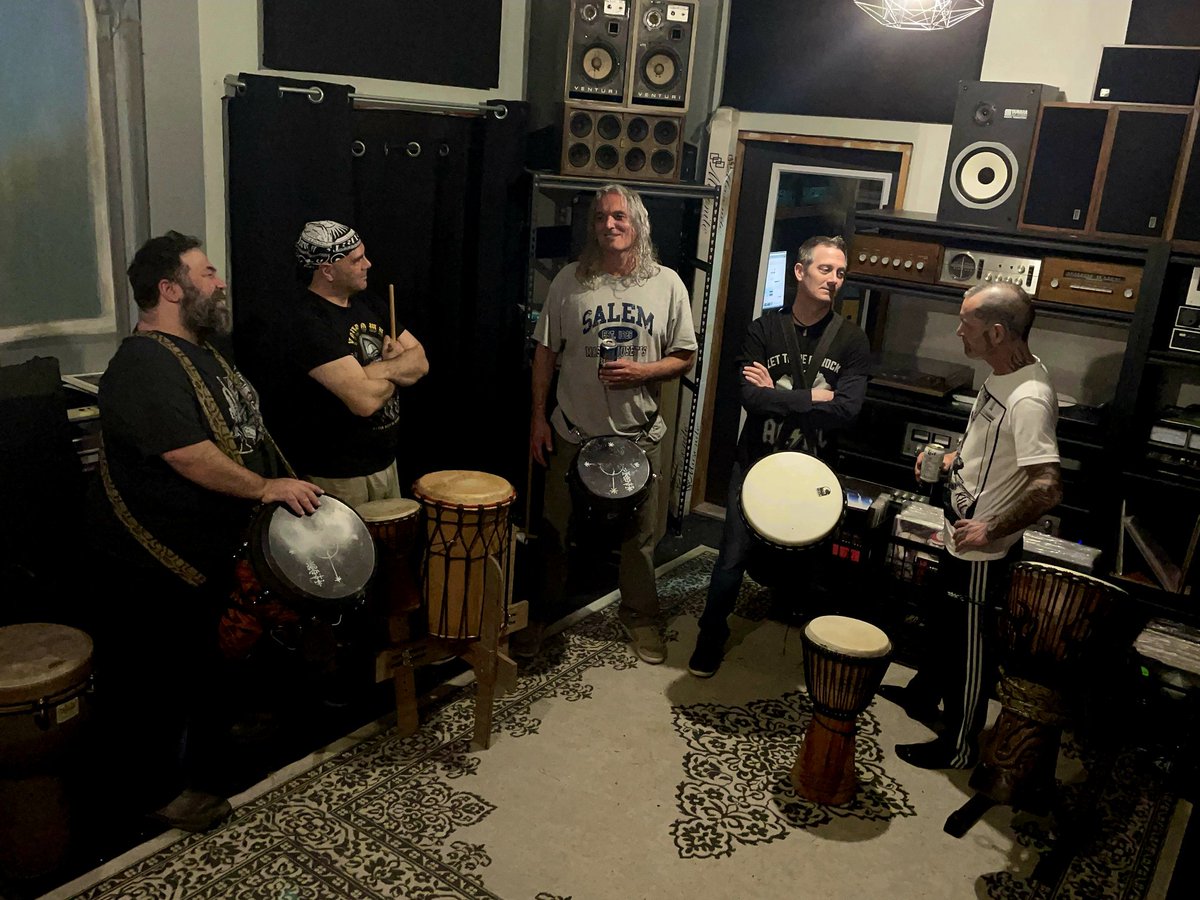Practice...
#dragonritualdrummers #tribaldrums