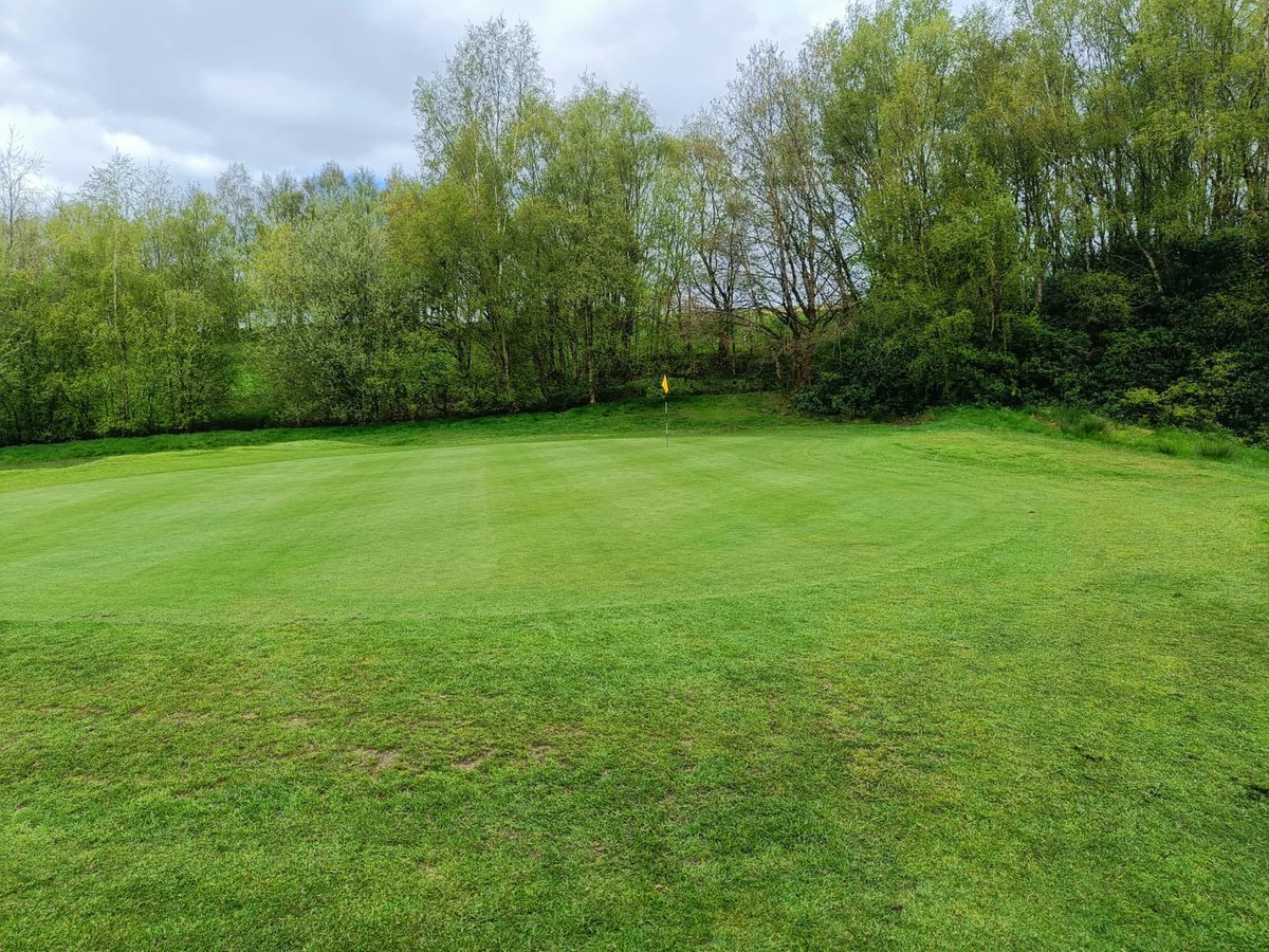 It’s been great day for golf!! 🏌️‍♂️😎 Full 18 summer greens looking great! ⛳️🌤️ For more info & to book ⬇️ visitors.brsgolf.com/marland#//3