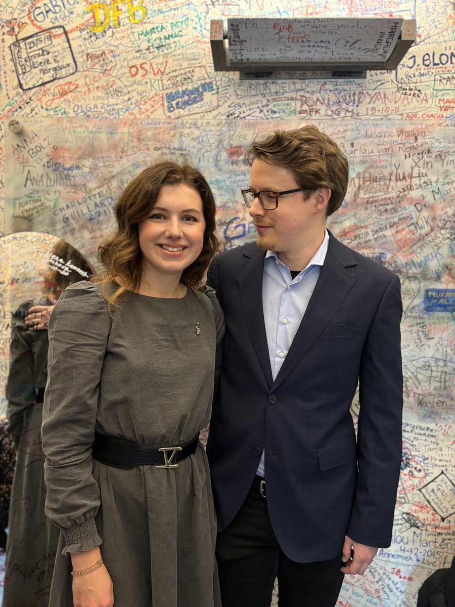 v_golunova's tweet photo. Best day 😭❤️ on 22 April 2024 I successfully defended my PhD and became a Dr 🎓 thanks to all my amazing colleagues, friends and family who shared this special moment with me! #PhDone https://t.co/kI76qQqDUA