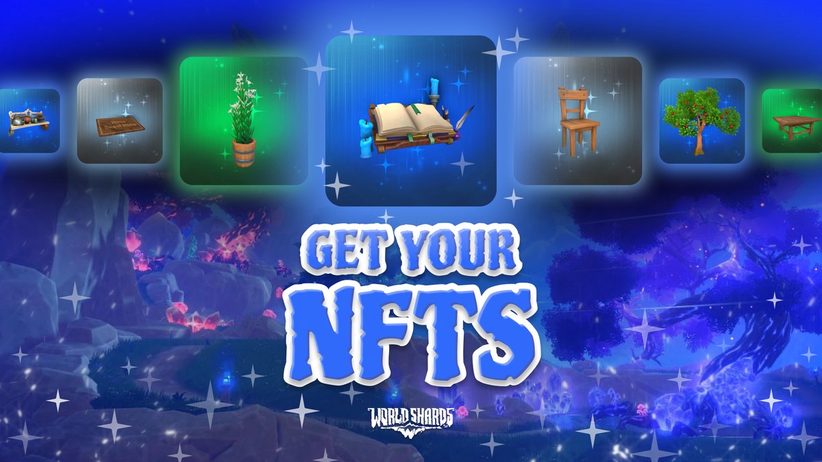 Adventurers, no time to explain! Follow these steps: 🎮 PLAY ⚔️ GRIND 🚀 GET YOUR NFTs 🔁 REPEAT