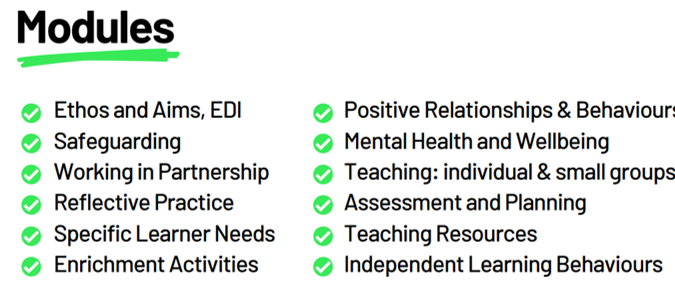 Lamouds's tweet photo. 1/2 Thrilled to share the launch of our TA program. We have had many discussions with Senior Leaders who continuously advocate for more CPD opportunities for support staff &amp; we're finally providing that. If you want to learn more &amp; empower your staff to excel give us a shout https://t.co/NvdADcAXZj
