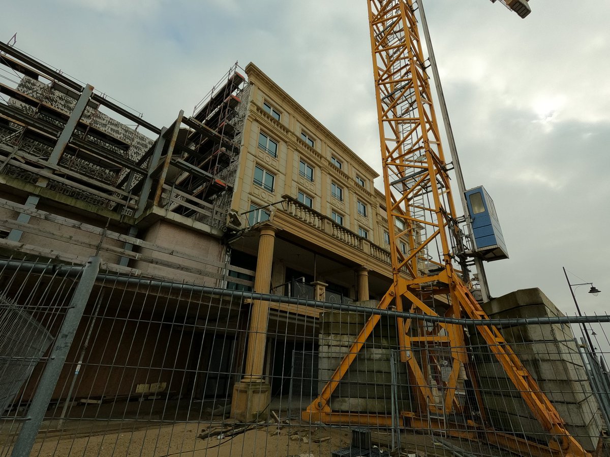 A demolition site.

#demolitionsite #demolition #demolitionsites #buildingsite #buildingsites #photography #photograph #photographs #photo #photos #picture #pictures