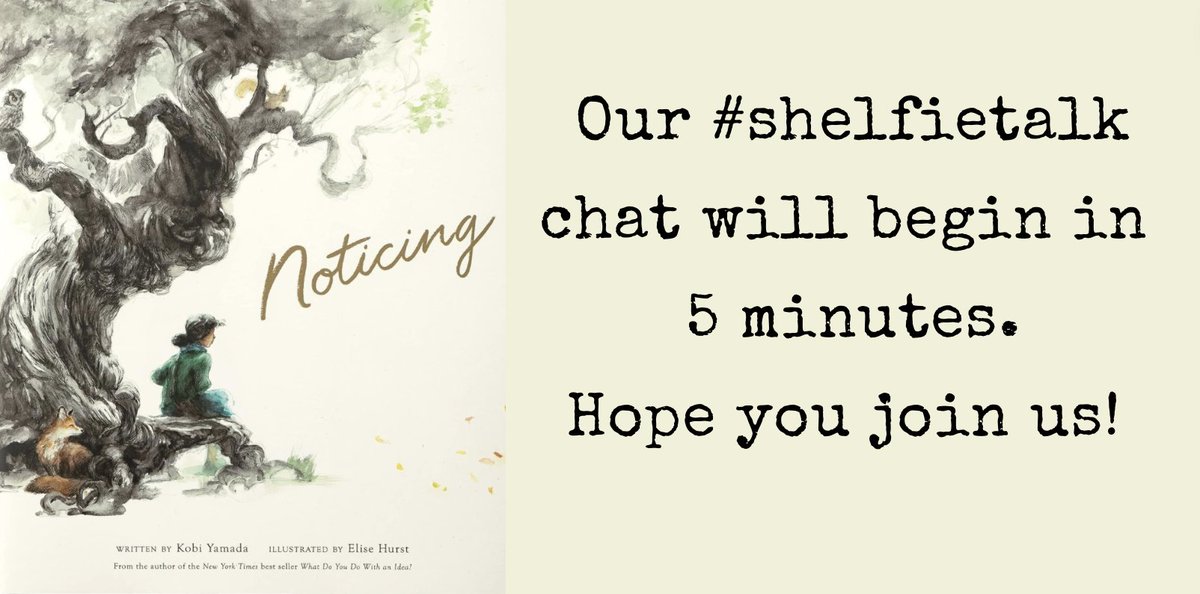 It's almost #shelfietalk time!