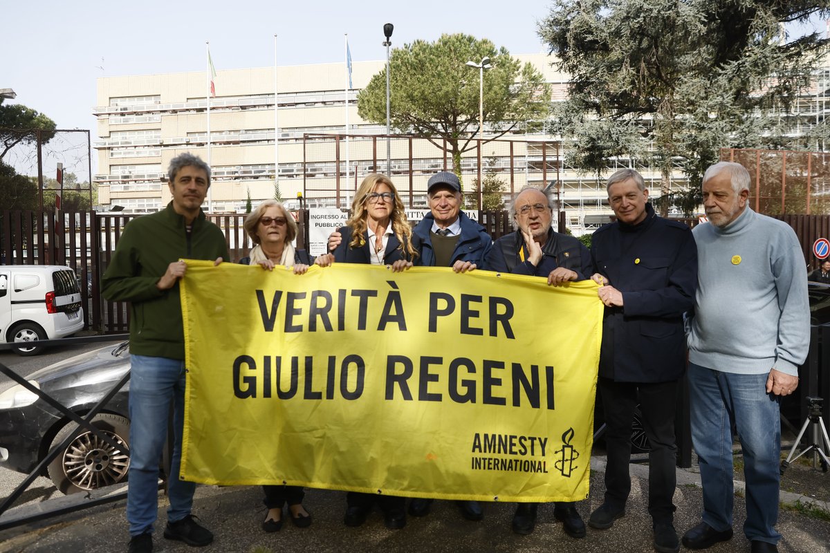 La testimonianza agghiacciante dell’esperto su #GiulioRegeni: “Torture con bastonate e bruciature” #egitto #24aprile #iltempoquotidiano iltempo.it/attualita/2024…