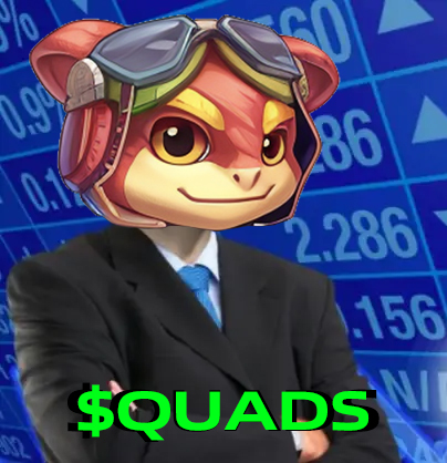 TheFirstGenius's tweet image. 🚨🚨🚨🚨🚨🚨🚨🚨🚨🚨🚨🚨🚨🚨
The next 1000x MEME coin 🤯🚀
@QuadsCoin $QUADS
🚨🚨🚨🚨🚨🚨🚨🚨🚨🚨🚨🚨🚨🚨

Check it Out on Dex Screener

Don't Miss Out!!!!!!!!!

dexscreener.com/solana/beh5znq…

#Crypto #Solana #BTC #Dexscreener #Dexio
