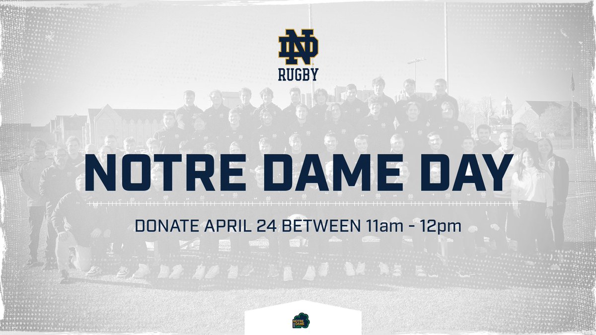 Notre Dame Rugby tweet media