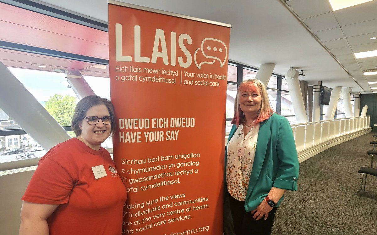 Thank you @Llais_Wales for the opportunity to present on our community engagement work. Was fantastic to hear from inspiring speakers who are passionate about improving services. Learn about the work we have undertaken to date here: ctmregionalpartnershipboard.co.uk/regional-area-…