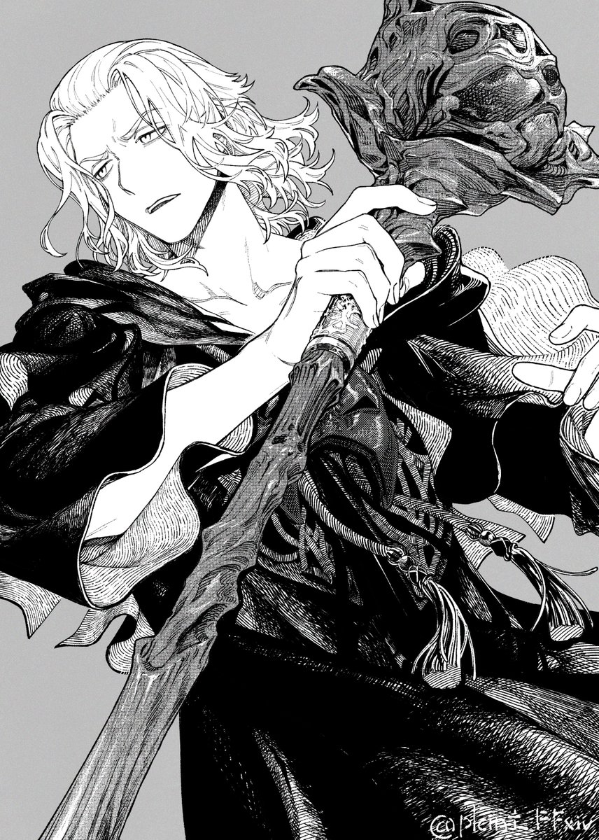plant_FFxiv's tweet photo. 黒魔エメ https://t.co/j66jX09QOx