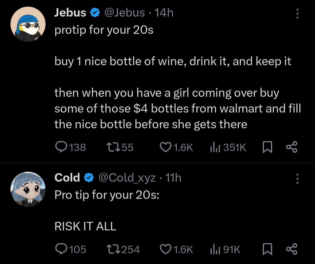 0xFool0's tweet image. Gotta love the algo