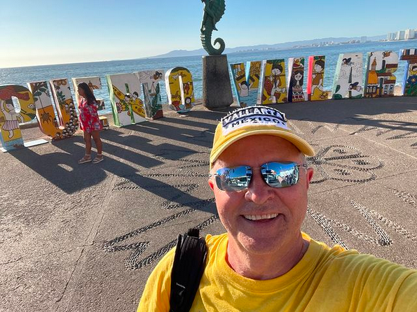 #pvr #malecon #roadtrip #joinme #mexico #instagram #papi #hairychest #thicc
#thickthighssaveslives #pride #maduro #life #smile #dilf #photooftheday #enjoylife #explorepage 
#silverdaddy #daddybear #smilemore