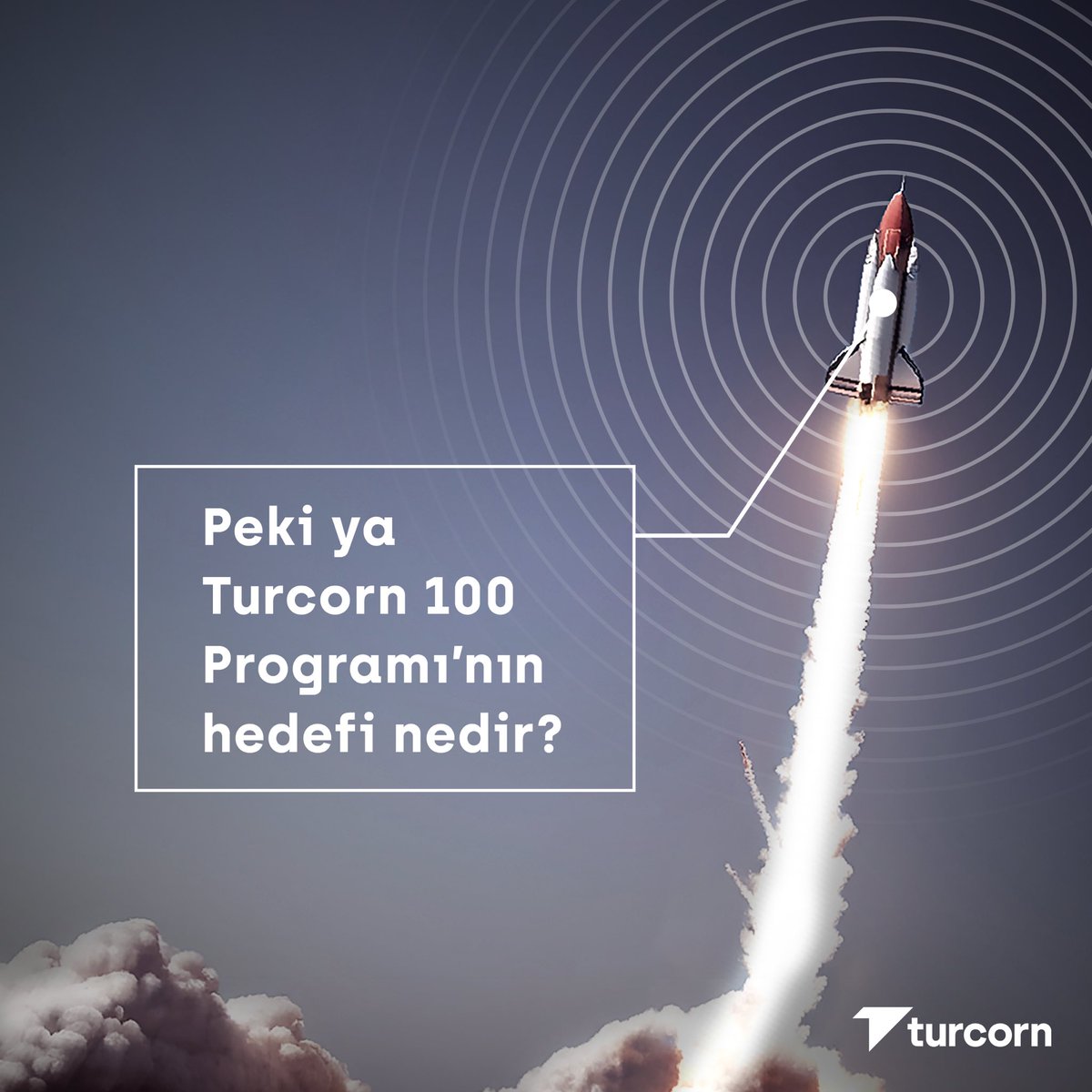 Turcorn100 (@turcorn100) on Twitter photo Turcorn 100 Programı ile Türkiye teknoloji girişimciliği ekosistemine yeni Turcornlar kazandırmayı hedefliyoruz.
#Turcorn100 #GeleceğinÖtesinde  #BeyondtheFuture #TurcornEtkisi #TurcornImpact Turcorn 100 Programı ile Türkiye teknoloji girişimciliği ekosistemine yeni Turcornlar kazandırmayı hedefliyoruz.
#Turcorn100 #GeleceğinÖtesinde  #BeyondtheFuture #TurcornEtkisi #TurcornImpact