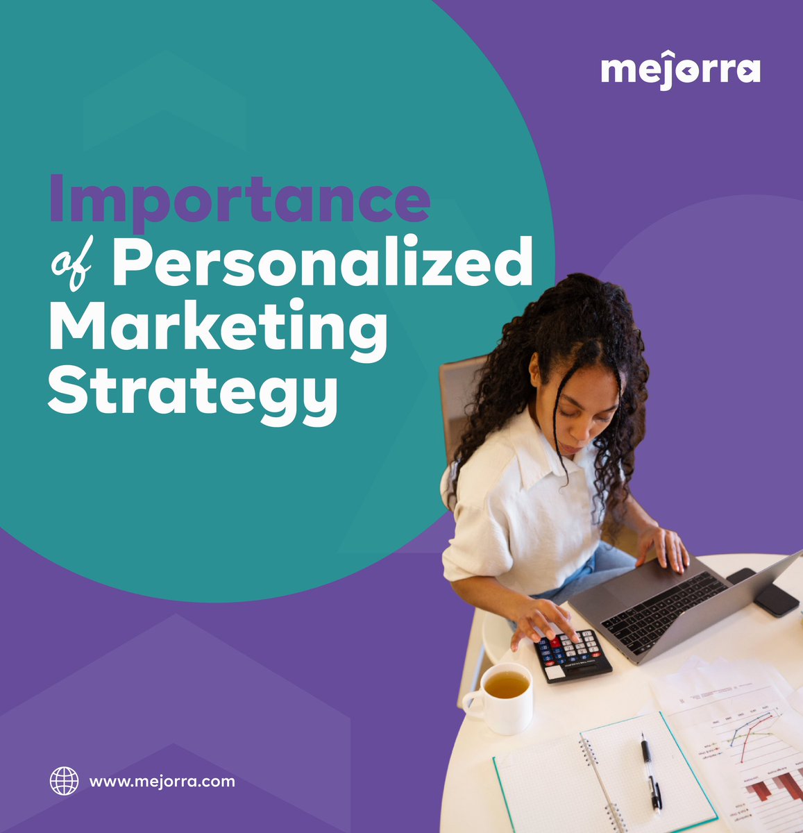 Our team at Mejorra crafts marketing strategies as unique as your brand. 

From customized campaign strategies to data driven insights , we’re here to make your brand stand out.

Let’s collaborate together!
.
.
#marketingtips #marketingdigital #marketingstrategy #marketing