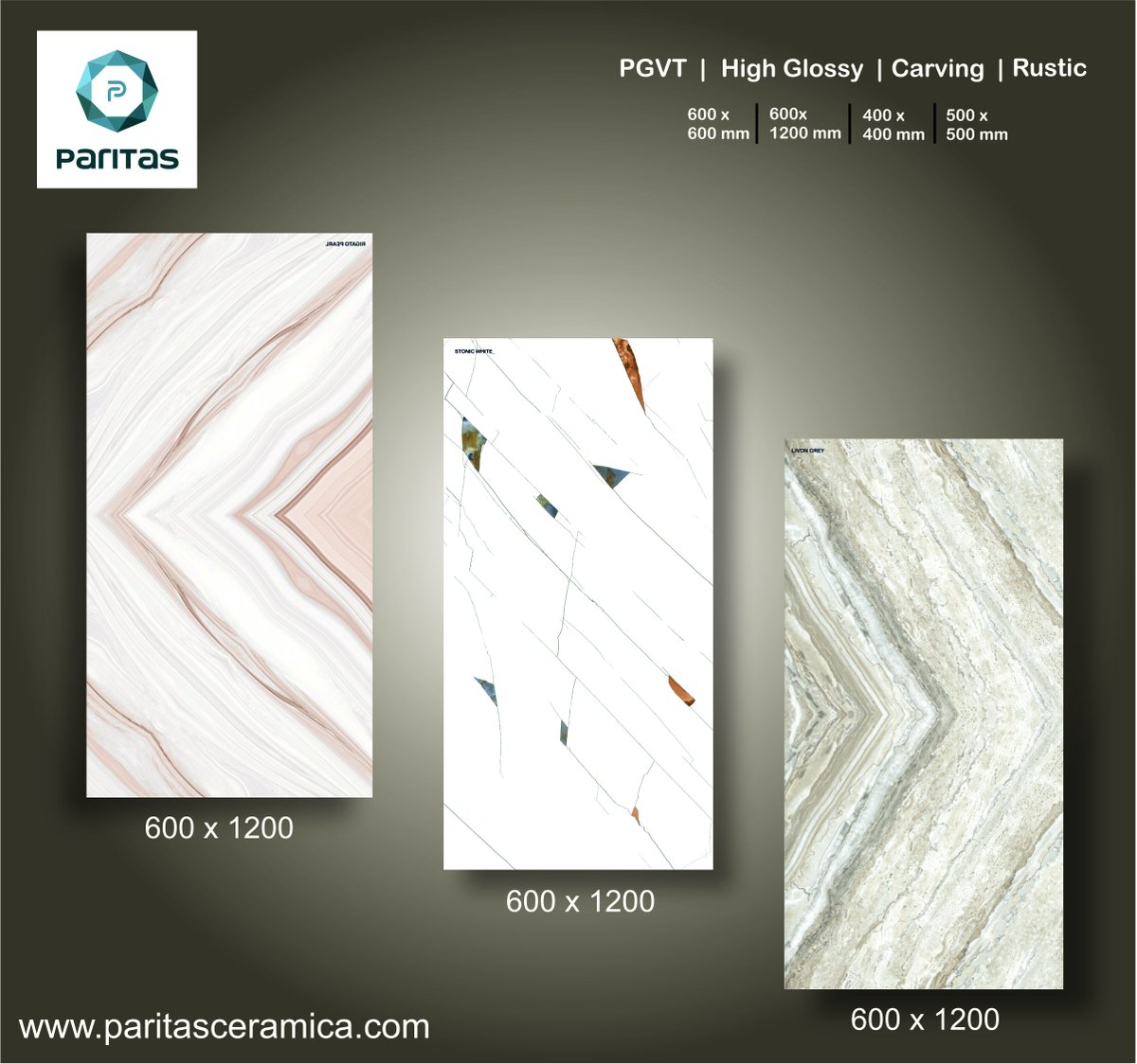 'Create a masterpiece underfoot with our exquisite tile selection.
#tilemanufacturersindia
#tilemanufacturersmorbi
#morbitilesexport
#morbitilemanufacturer
#ceramictiles
#paritas
#porcelaintiles
#goldentiles
#ceramictiles
#tiles
#design