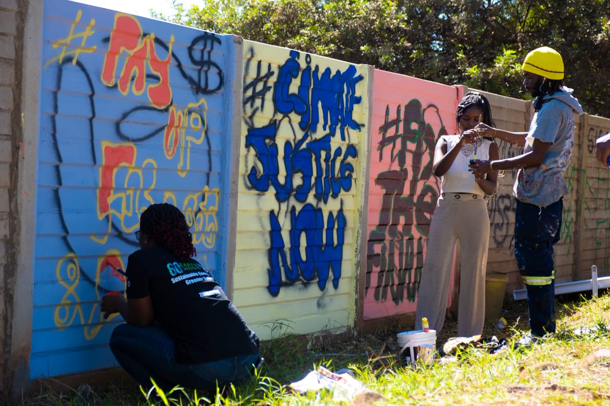 Sisonke Climate Justice Project tweet media