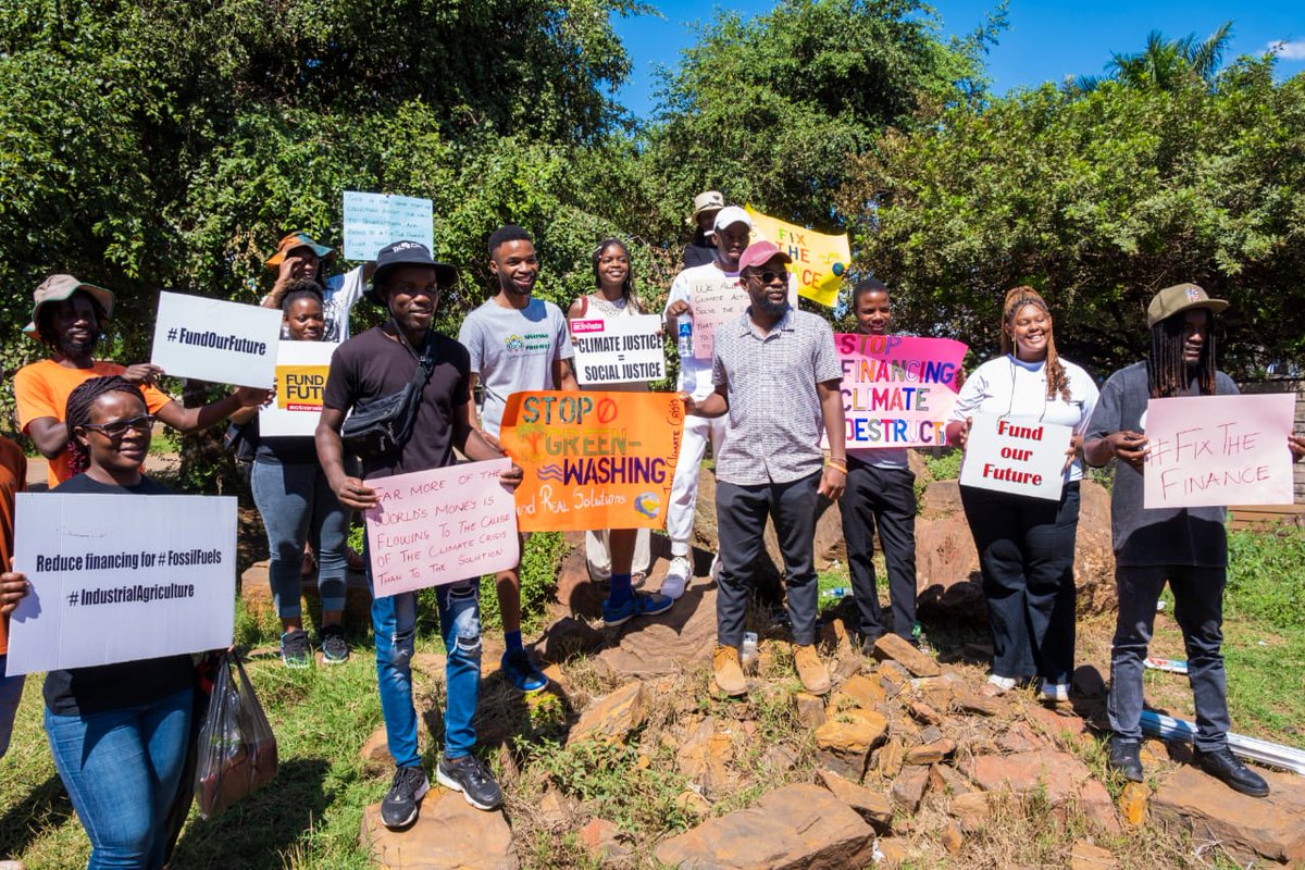 Sisonke Climate Justice Project tweet media