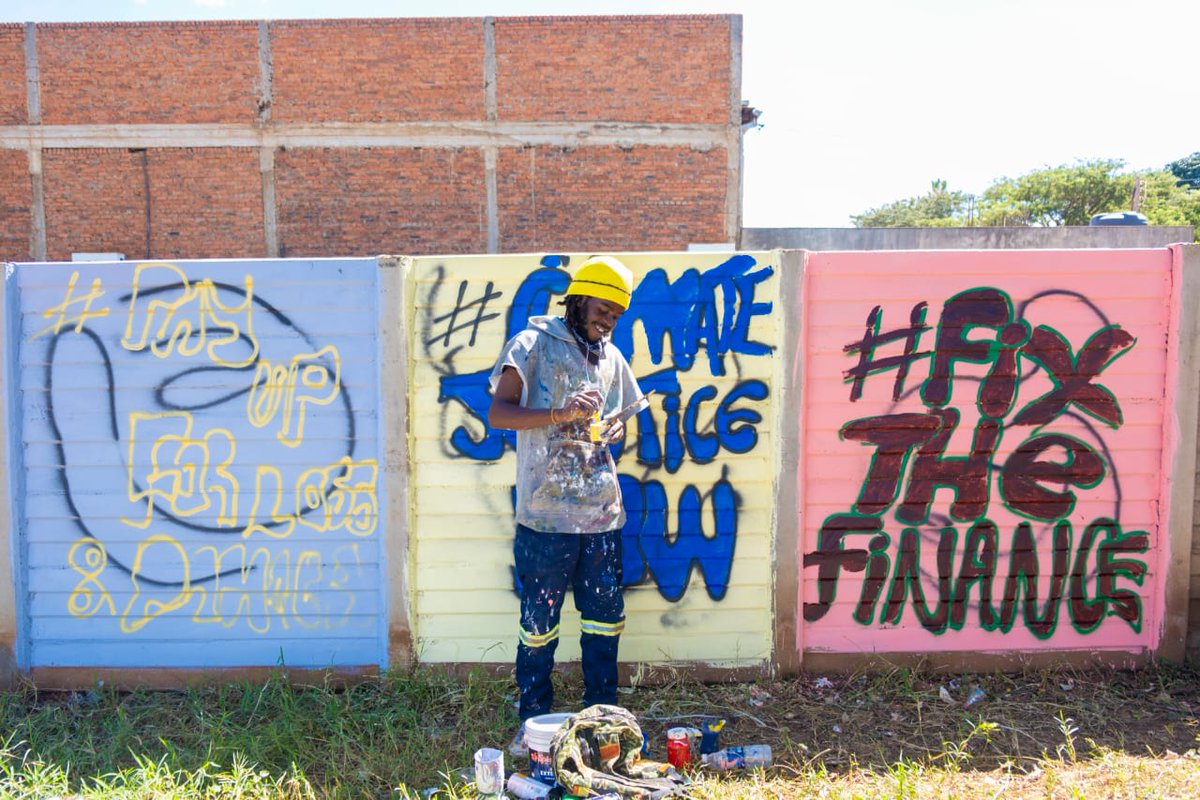 Sisonke Climate Justice Project tweet media