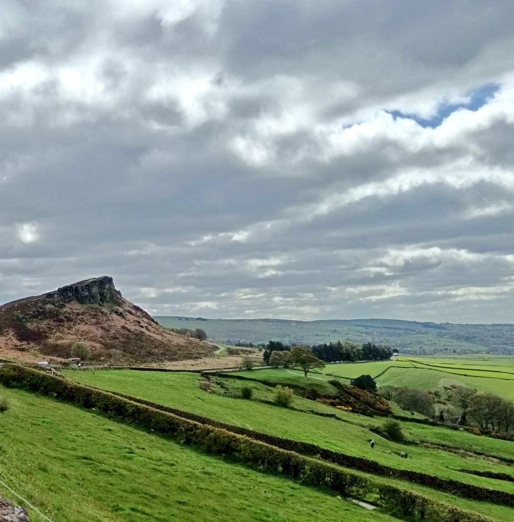 Plenty of #PeakDistrict to go at today. 

#StaffordshireMoorlands