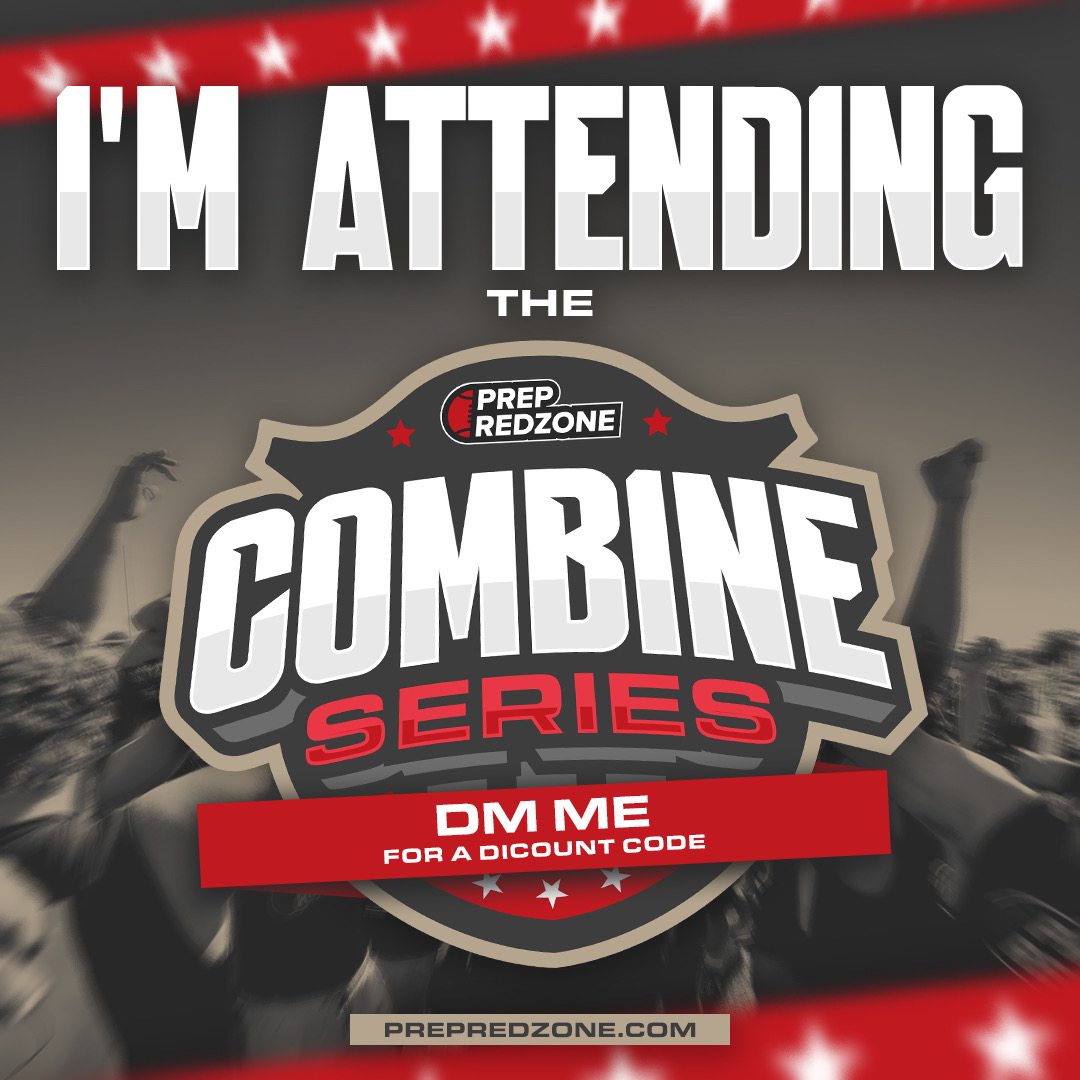 WE ARE NOW 3 DAYS AWAY! Football Prospects Have Been Telling Us That You Need College Exposure. Well, Here’s Your Chance. We Provide The Forum For You To Get Noticed. EVERYONE WHO ATTENDS WILL BE RECOGNIZED. PROMO CODE FOR SAVINGS – BlusteinCombine24 - events.prepredzone.com/e/1090/registe…