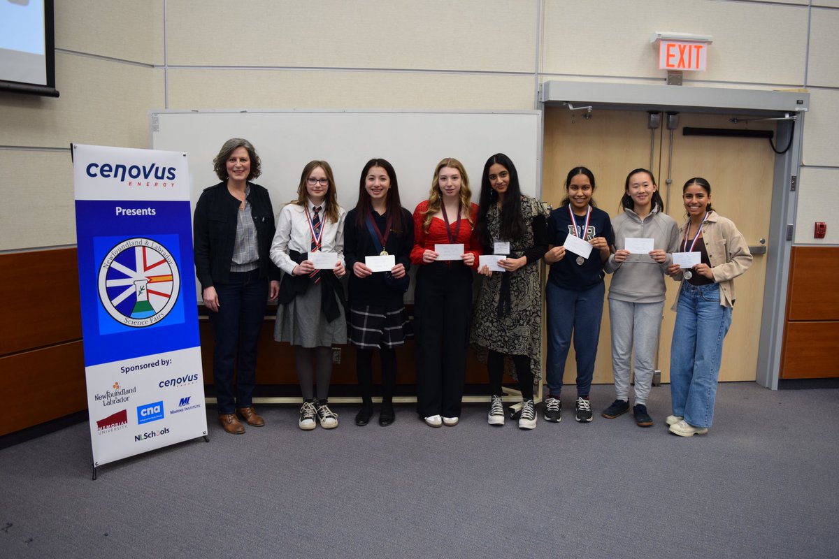 NL Science Fairs tweet media