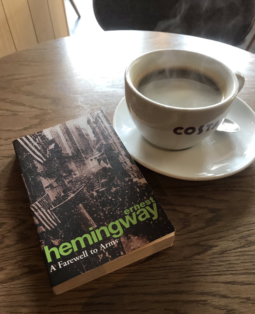 hastiemariette's tweet image. Other cafes are available.
Other American writers are available.
#hemingway #Coffee #booksofinsta #sorryimeanx #twittereven