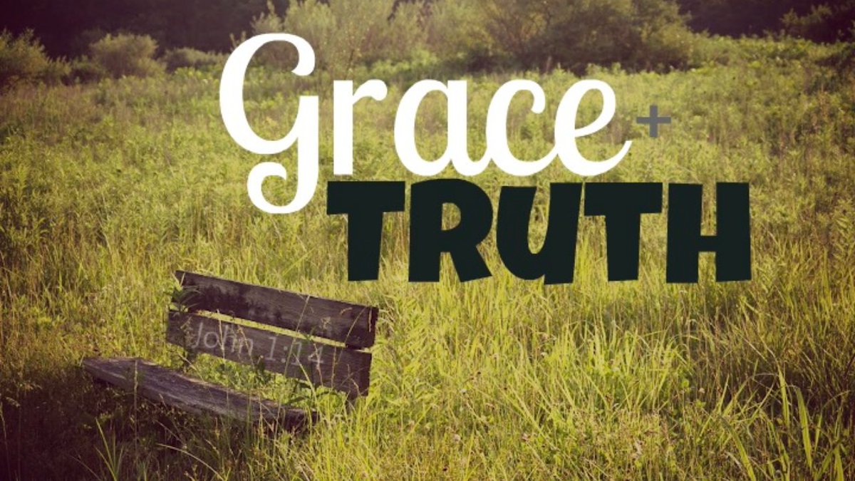 Grace and Truth in Practice. executivepastoronline.com/blog/grace-and… #executivepastor #executivepastoronline #xpastoronline #xpastor #churchleadership #leadership #GraceandTruth