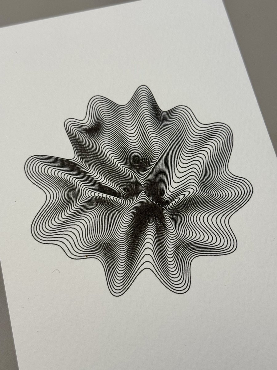 adamfuhrer's tweet image. augmenting circles #plottertwitter