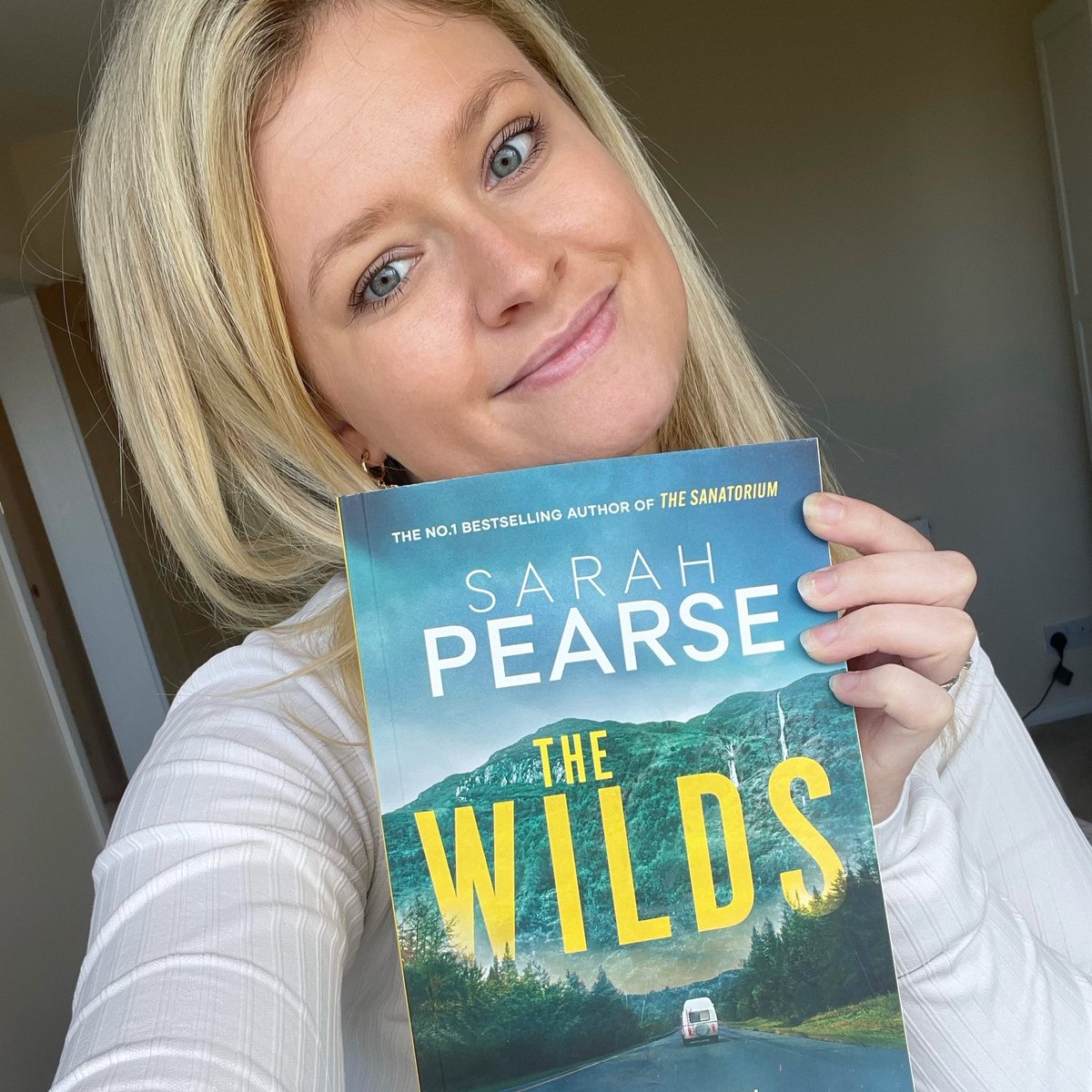 Book mail today is #TheWilds by @SarahVPearse which is published 16th July 🌲📚🪵 I can’t wait to read this one! Thank you so much @LittleBrownUK @celestewardbest