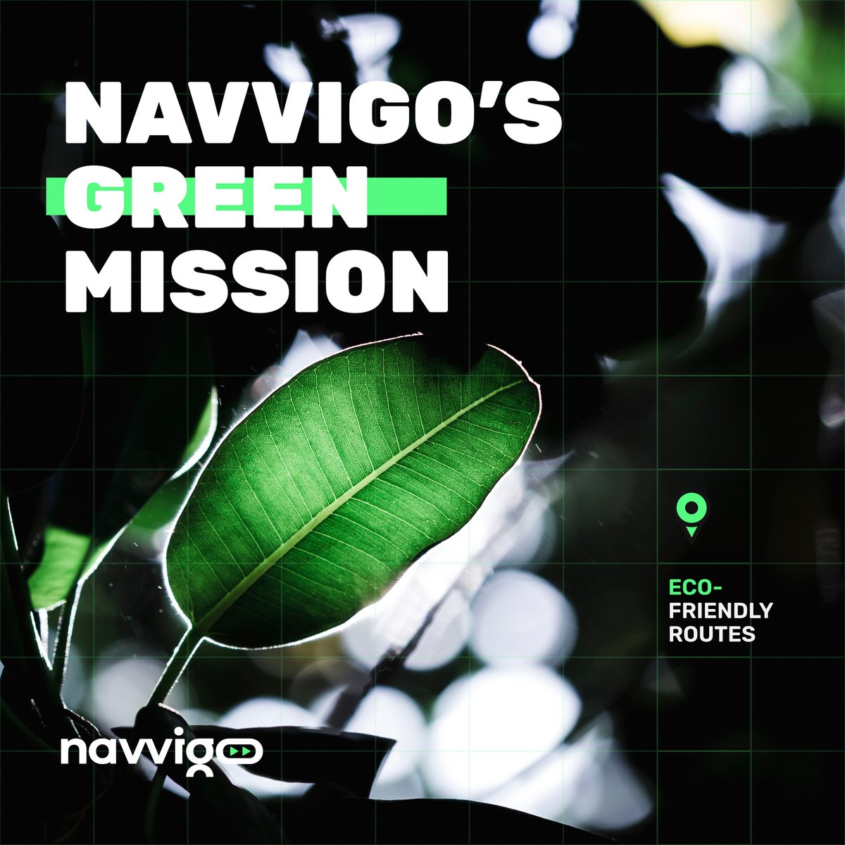 Navvigo's Green Mission 🌎

(EN) Navigate eco-friendly with Navvigo and make a difference!

Navvigo'nun Yeşil Misyonu 🌎

(TR) Navvigo ile çevre dostu navigasyon yapın ve fark yaratın!

#Navvigo #DecentralizedNavigation #FutureVision #CommunityPowered #InnovativeNavigation