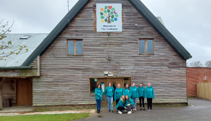 So glad to see @diverseability are putting the space at Adventure Wonderland going to such good use now that the park has closed raring2go.co.uk/businesses/div…