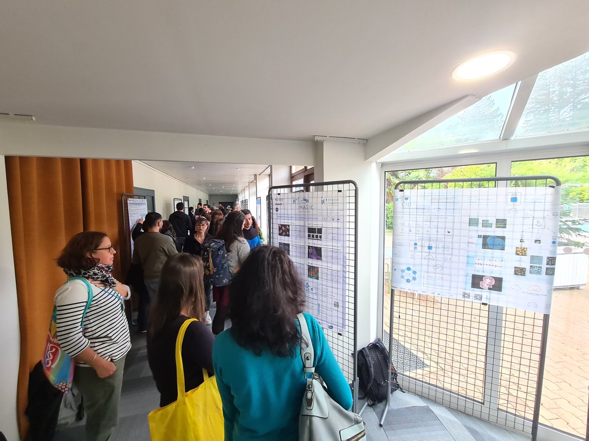 IMAG'IC (@imag_ic) on Twitter photo <a href="/InstitutCochin/">Institut Cochin</a> <a href="/merck_fr/">Merck France</a> <a href="/Proteintech/">Proteintech Group</a> <a href="/thermofisher/">Thermo Fisher</a> <a href="/VectorBuilder/">VectorBuilder</a> <a href="/InflamexL/">Inflamex-Labex</a> <a href="/microbup/">Microb'Up</a> <a href="/CNRS_Villejuif/">CNRS Île-de-France Villejuif</a> <a href="/InsermIDF/">Inserm Île-de-France</a> <a href="/univ_paris_cite/">Université Paris Cité</a> Forte affluence pour la session Poster
Avec une position stratégique pour <a href="/imag_ic/">IMAG'IC</a> et <a href="/OpenCID/">OpenCID</a> ! <a href="/InstitutCochin/">Institut Cochin</a> <a href="/merck_fr/">Merck France</a> <a href="/Proteintech/">Proteintech Group</a> <a href="/thermofisher/">Thermo Fisher</a> <a href="/VectorBuilder/">VectorBuilder</a> <a href="/InflamexL/">Inflamex-Labex</a> <a href="/microbup/">Microb'Up</a> <a href="/CNRS_Villejuif/">CNRS Île-de-France Villejuif</a> <a href="/InsermIDF/">Inserm Île-de-France</a> <a href="/univ_paris_cite/">Université Paris Cité</a> Forte affluence pour la session Poster
Avec une position stratégique pour <a href="/imag_ic/">IMAG'IC</a> et <a href="/OpenCID/">OpenCID</a> !