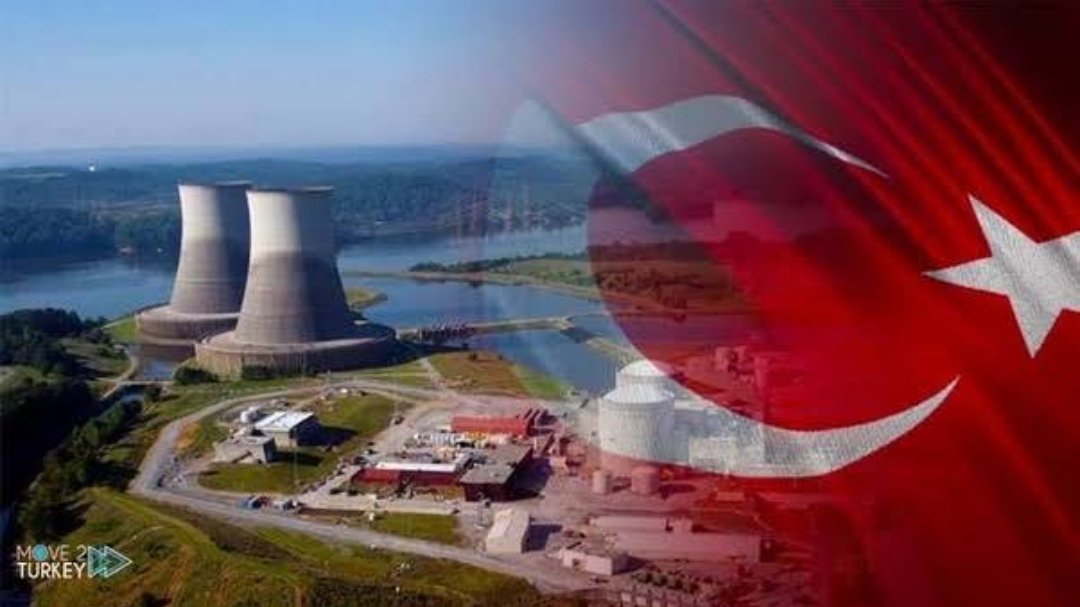 🇹🇷 #Türkiye is targeting 20 GW of #nuclear by 2050 and achieve carbon neutrality by 2053. Το achieve this target, in addition to the #Akkuyu NPP project currently under construction, Türkiye is planning to continue its #energy journey with the second and third NPP projects and…