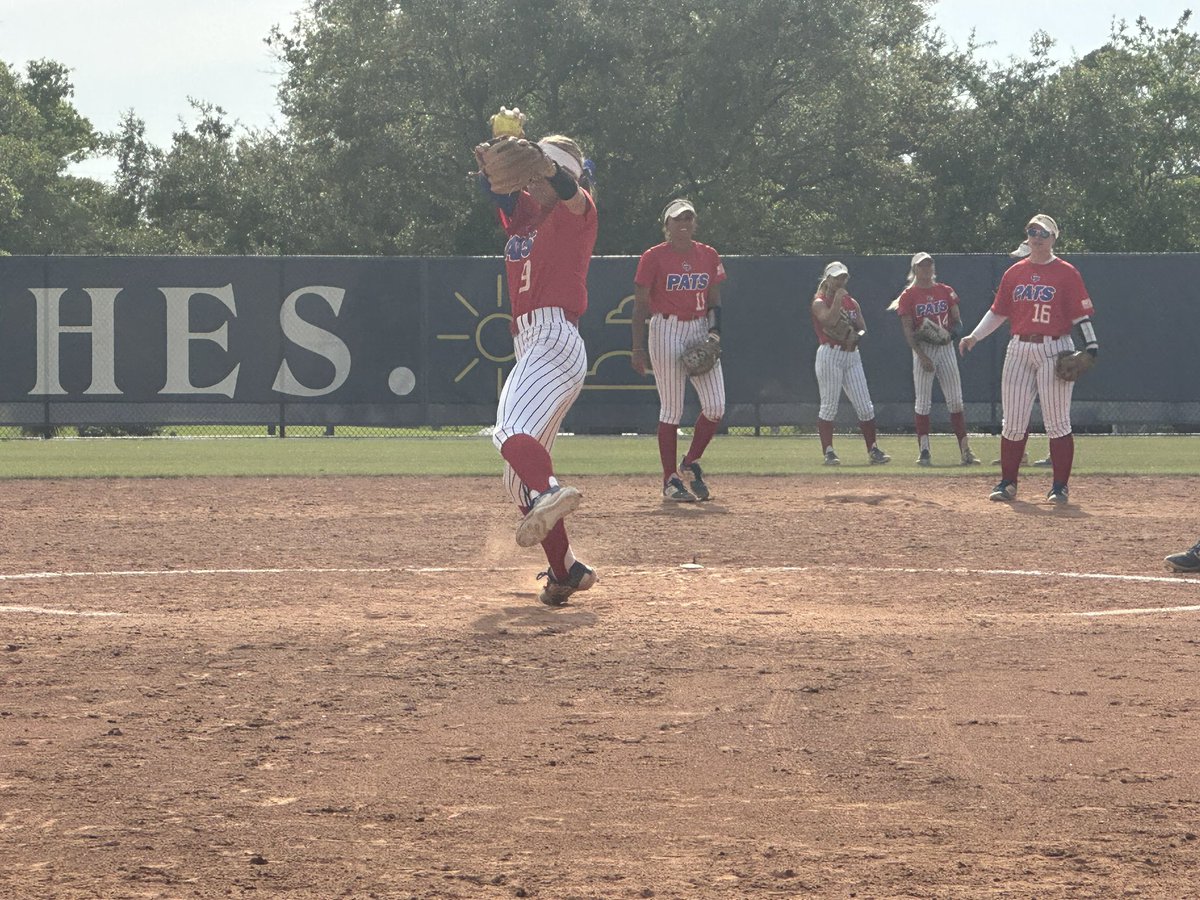 🇺🇸Emma Wyman #9 RHP🇺🇸 tweet media
