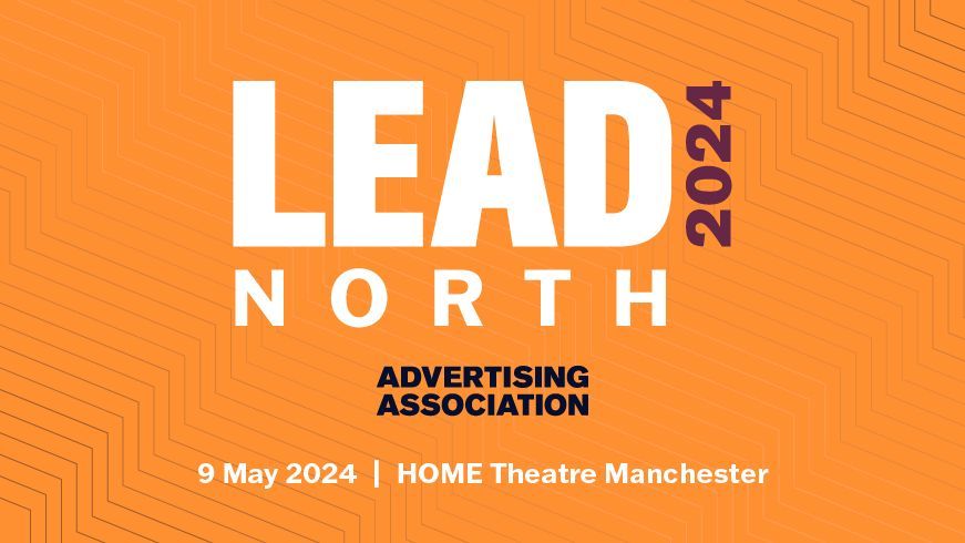 LEAD North 2024 ⭐ We're proud to be a gold partner for the @ad_association's LEAD North, which will shine a spotlight on the region’s creative hubs. It's just two weeks away, so secure your tickets now 👉 buff.ly/3UwpQ14 #media #advertising #newsbrands