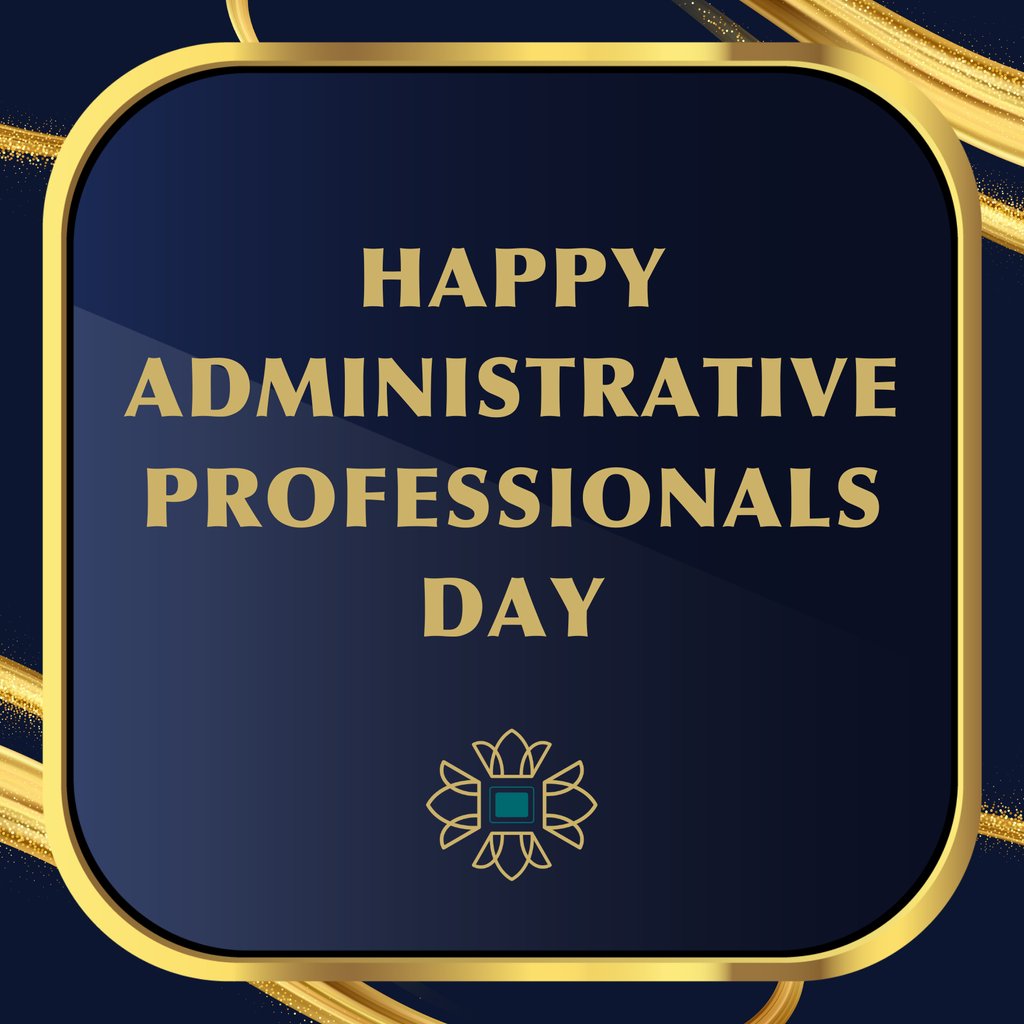 Happy Administrative Professionals Day!!! ✨

We’d like to show appreciation for our awesome team!

Nicole - Admissions Director
Janelle - Business Office
Kim - Staffing Coordinator 

#prestigepride #snf #skillednursing #skillednursingfacility #healthcare #nursinghome