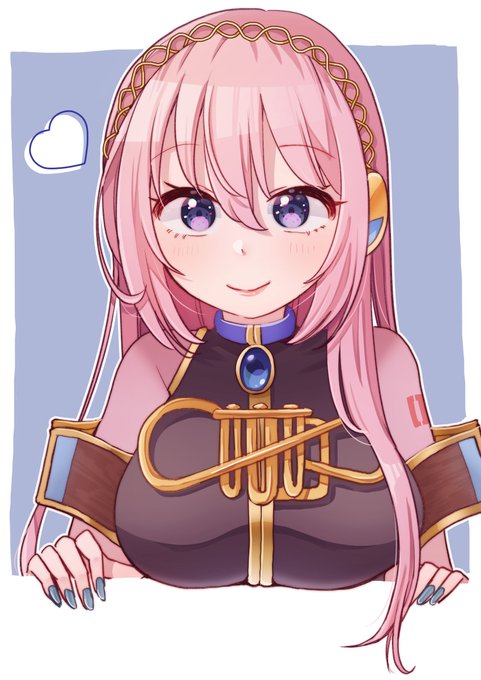 ルカさまラクガキ 