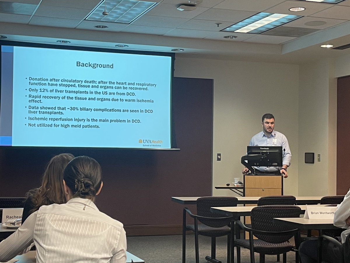 Allan Tsung (@allantsung) on Twitter photo Congrats to <a href="/Yazansaladwan/">Yazan Al Adwan, MD</a> for completing <a href="/MedicineUVA/">UVA School of Medicine</a> junior faculty development program! Looking forward to his innovative contributions to <a href="/uvatransplant/">UVA Transplant Center</a> DCD liver transplant program. <a href="/UVASurgery/">UVA Surgery</a> Congrats to <a href="/Yazansaladwan/">Yazan Al Adwan, MD</a> for completing <a href="/MedicineUVA/">UVA School of Medicine</a> junior faculty development program! Looking forward to his innovative contributions to <a href="/uvatransplant/">UVA Transplant Center</a> DCD liver transplant program. <a href="/UVASurgery/">UVA Surgery</a>