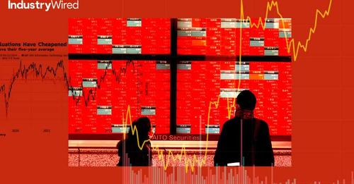 Asian Shares Rise Ahead of Tech Sector Earnings Reports

tinyurl.com/2eteyay2

#AsianShares #TechSector #EarningsReports #InvestorOptimism #MarketTrends #IW #IWNews #IndustryWired