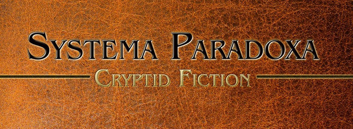 Calling all #Cryptid podcasts, reviewers, interviewers… Are you curious about #SystemaParadoxa? Want to meet our authors? We would love to hear from you! Just drop us a message and we can set something up. #CryptidCommunity #cryptozoology @DMcPhail