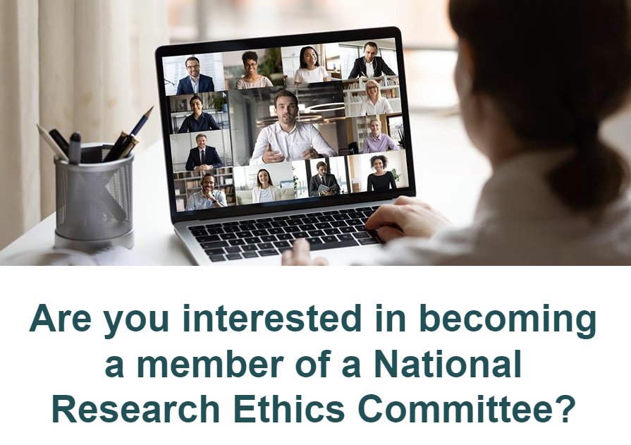 Are you interested in becoming an NREC member? The @NREC_Office is seeking Expressions of Interest for Membership of the NRECs for members with wide range of expertise: ⏩account.createsend.ie/t/r-e-tiuhuhud… #ethics #researchintegrity #clinicaltrials #medicaldevices #invitrodiagnostic