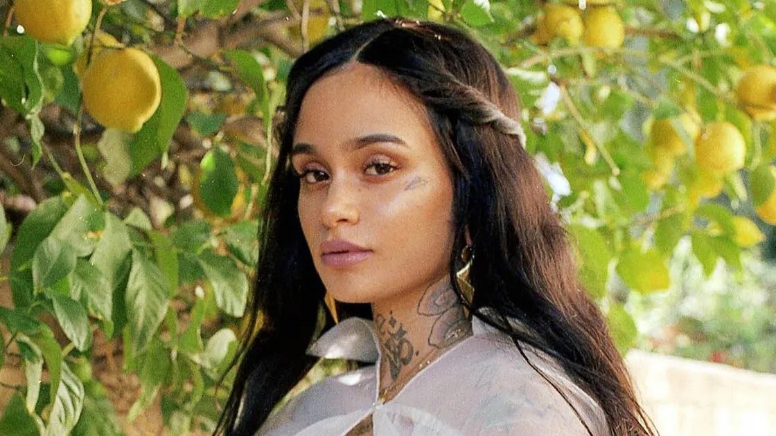 PopCrave's tweet photo. Happy 29th birthday to the talented Kehlani. https://t.co/2WjIo4Noqc