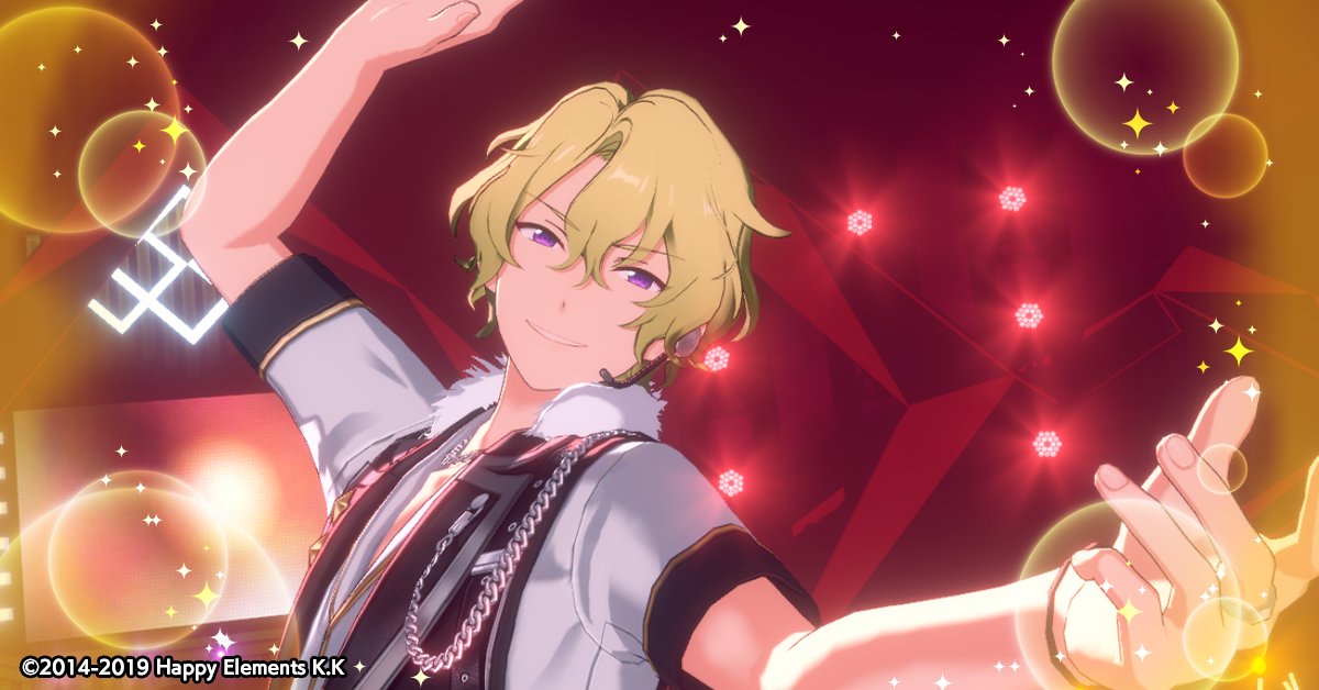 あんさんぶるスターズ!!Music【公式】 on X: あんさんぶるスターズ!!Music【公式】 on X: