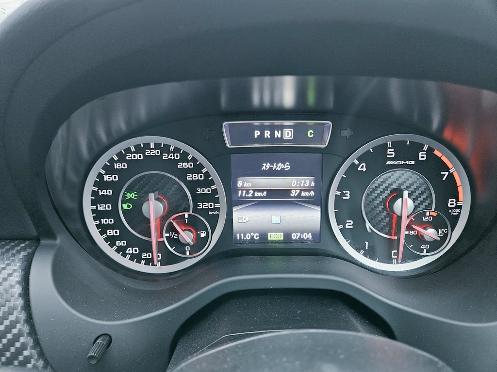 AMgAMgAMg7938's tweet photo. 燃費良すぎるなあ

#mercedesamg 
#amg
#w176
#a45amg
#amga45
#mercedesbenz https://t.co/1aZn1NTuYc
