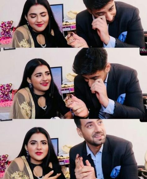 KShivanshi's tweet photo. When they all thought that its an act to make her smile its just that he is hiding a lot behind in those fake tears because she is not a phase but the lie which is hiding a beautiful truth in his eyes this out #Debvir #shauryaauranokhikikahani #shakhi #devir #devirvibesonly https://t.co/0JfnaIl7E7